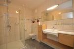 Badezimmer - Mountain View - Top-Hundeurlaub