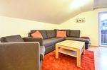 Wohnzimmer - Appartement Lisa - Top-Hundeurlaub