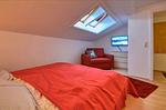 Schlafzimmer - Appartement Lisa - Top-Hundeurlaub