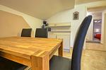 Küche / Küchenzeile - Appartement Lisa - Top-Hundeurlaub