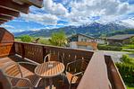 Balkon - Select - Top 4 - Top-Hundeurlaub