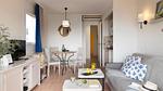 LivingRoom - Ferienwohnung für 5 Personen (31 m²) - Top-Hundeurlaub