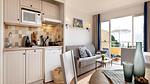 DiningRoom - Ferienwohnung für 5 Personen (31 m²) - Top-Hundeurlaub