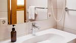 Badezimmer - Ferienhaus für 6 Personen (95 m²) - Top-Hundeurlaub