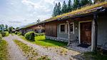 Außenseite Ferienhaus [Sommer] - Ferienhaus für 6 Personen (95 m²) - Top-Hundeurlaub
