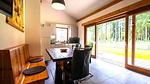 Essbereich - Ferienhaus für 6 Personen (95 m²) - Top-Hundeurlaub