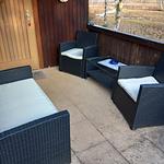 Bungalow kleine Auszeit - Top-Hundeurlaub