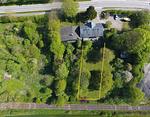 Großer und vollständig eingezäunter Gartenbereich - Ferienwohnung Villa Wagersrott - Top-Hundeurlaub