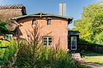 Ferienwohnung Hanna im Nebengebäude - Ferienwohnung Hanna im Reethus Mühlenlund - Top-Hundeurlaub