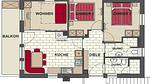 Untagged - Ferienhaus für 6 Personen (67 m²) - Top-Hundeurlaub