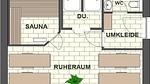 Untagged - Ferienhaus für 6 Personen (67 m²) - Top-Hundeurlaub