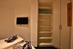 Schlafzimmer - Ferienwohnung Unter Fischen - Top-Hundeurlaub