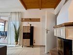 Wohnzimmer - Gästehaus - Top-Hundeurlaub