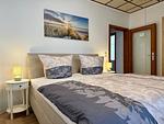 Schlafzimmer - Gästehaus - Top-Hundeurlaub