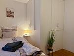 Schlafzimmer - Gästehaus - Top-Hundeurlaub
