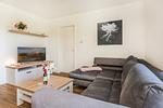 Wohnzimmer - Ferienwohnung Aurelia - Top-Hundeurlaub