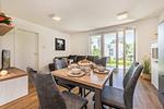 Wohnzimmer - Ferienwohnung Aurelia - Top-Hundeurlaub