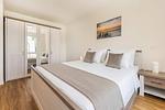 Schlafzimmer - Ferienwohnung Aurelia - Top-Hundeurlaub