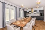 Spielanlage - Ferienwohnung Aurelia mit großer Sonnenterrasse, Sauna und Kinderspielbereich. - Top-Hundeurlaub