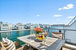 Terrasse - An Bord 1 - Top-Hundeurlaub