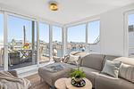 Wohnzimmer - An Bord 1 - Top-Hundeurlaub