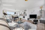 Wohnzimmer - An Bord 1 - Top-Hundeurlaub