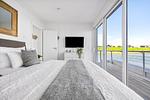 Schlafzimmer - An Bord 1 - Top-Hundeurlaub