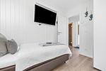 Schlafzimmer - An Bord 1 - Top-Hundeurlaub