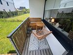 Balkon - Felicitas Maris - Top-Hundeurlaub