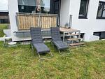 Gartenblick - Felicitas Maris - Top-Hundeurlaub