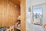 Sauna - An Bord 2 - Top-Hundeurlaub