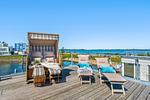 Terrasse - An Bord 2 - Top-Hundeurlaub