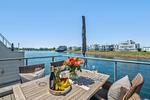 Terrasse - An Bord 2 - Top-Hundeurlaub