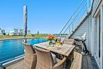 Terrasse - An Bord 2 - Top-Hundeurlaub