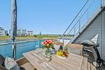 Terrasse - An Bord 2 - Top-Hundeurlaub