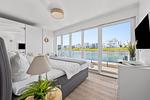 Schlafzimmer - An Bord 2 - Top-Hundeurlaub