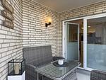 Balkon - Objekt-Nr. 69 - Strand - Kaiserallee - Top-Hundeurlaub