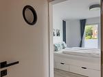 Schlafzimmer - Objekt-Nr. 69 - Strand - Kaiserallee - Top-Hundeurlaub