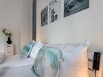 Schlafzimmer - Objekt-Nr. 69 - Strand - Kaiserallee - Top-Hundeurlaub