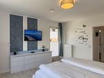 Schlafzimmer - Objekt-Nr. 69 - Strand - Kaiserallee - Top-Hundeurlaub