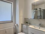Badezimmer - Objekt-Nr. 69 - Strand - Kaiserallee - Top-Hundeurlaub