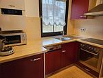 Küche / Küchenzeile - Haus 140 - Top-Hundeurlaub