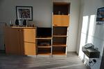 Wohnzimmer - Haus 140 - Top-Hundeurlaub