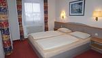 Schlafzimmer - Haus 140 - Top-Hundeurlaub
