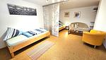 Wohnzimmer - Ferienwohnung "zur Amper" - Top-Hundeurlaub
