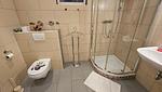 Badezimmer - Ferienwohnung "zur Amper" - Top-Hundeurlaub