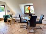 Wohnzimmer - Andersen OG - Top-Hundeurlaub