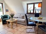 Wohnzimmer - Andersen OG - Top-Hundeurlaub