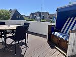 Balkon - Andersen OG - Top-Hundeurlaub