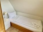 Schlafzimmer - Andersen OG - Top-Hundeurlaub